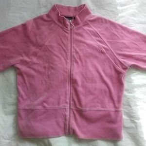 Super Trendy Pink Turtleneck